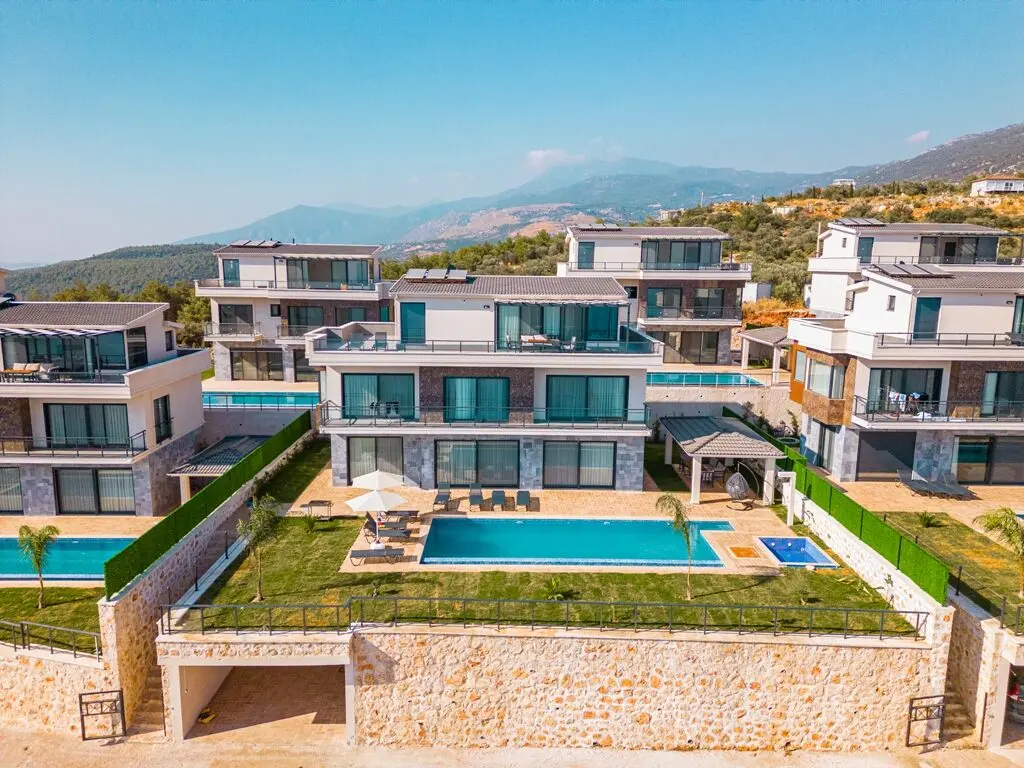 Kalkan villa